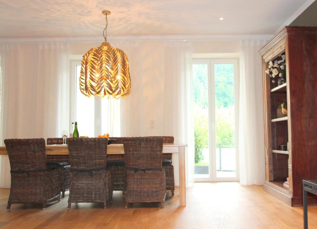 Moselromance - Luxusapartment - Grosse Terrasse - Ruhige Lage Traben-Trarbach Εξωτερικό φωτογραφία