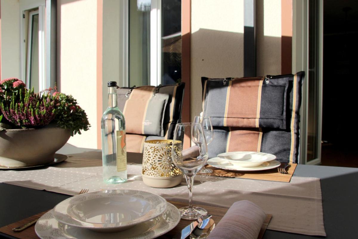 Moselromance - Luxusapartment - Grosse Terrasse - Ruhige Lage Traben-Trarbach Εξωτερικό φωτογραφία