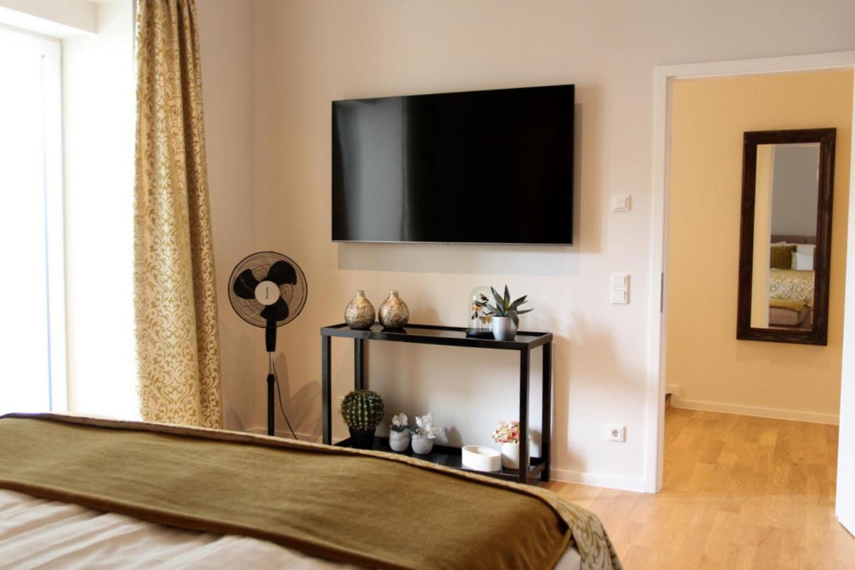 Moselromance - Luxusapartment - Grosse Terrasse - Ruhige Lage Traben-Trarbach Εξωτερικό φωτογραφία